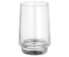 Keuco Edition 11150009000 - Bicchiere in Vero Cristallo, da Abbinare a portabicchieri Modello 11150