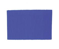 Excelsa Tovaglietta, Tessuto, Azzurro