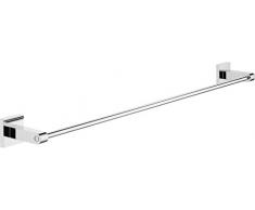 Gedy New Jersey portasciugamani di 6.7x62.6x4.2 cm Cromo