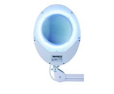 Lampada con lente di ingrandimento 3 diottrie LE002 VELAMP