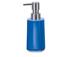 Kleine Wolke, Dispenser Sapone in plastica, Blu Royal, 6.5Â x 6.5Â x 17.1Â cm