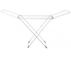 Gimi Stendibiancheria Top Super con prolunga Riordino e Lavanderia