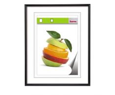 Hama, Cornice portafoto in plastica, 29,7 x 42 cm, Nero (Schwarz)