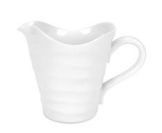 Portmeirion Mini brocca, di Colore Bianco, Design di Sophie Conran