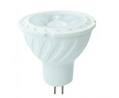Lampadina LED 6.5W, Mr16 Faretto Spotlight Chip Samsung Pro 4000K