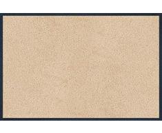 Wash+Dry - Tappeto Sahara 40x60, Beige