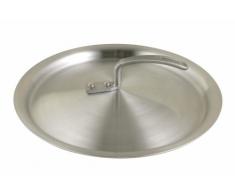 Meyer Commercialware - Coperchio pentola in Alluminio pressofuso, 22 cm