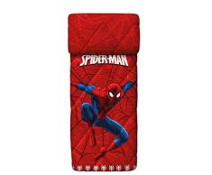 Bassetti 9286358 Spider-Man Trapunta Colore Rosso Singolo
