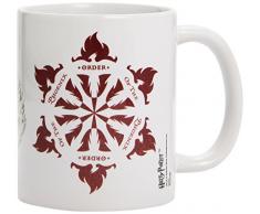Mg Harry Potter Order of The Phoenix Tazza in Ceramica, 1 pezzo
