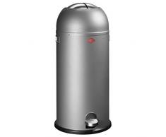 Wesco Kickmaster 180 731-13 Pattumiera maxi colore: Grafite