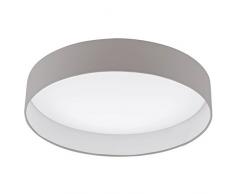 EGLO PALOMARO Lampada da soffitto, Marrone
