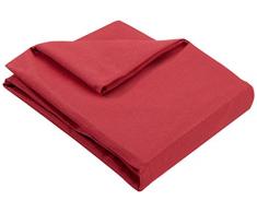 Zebra Textil 21465 Copridivano BERET con ottomana a sinistra, beige