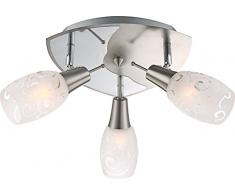 Globo Lampada da soffitto E14, 40 W