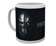 GB eye LTD, Dishonored 2, Faces, Tazza de ceramica