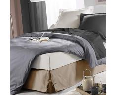 Douceur dIntérieur - Coprirete con Laccetti, 160 x 200 cm