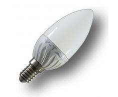 V-TAC 4216 Lampadina LED 4W Bianco Caldo E14, VT-1818