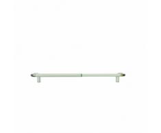 Umbra 242734-782 Twilight Bastone per Tenda Isolante, 121.9 x 223.5 cm, Nickel Opaco