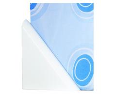 Croydex, Clip/fermaglio magnetico per tende vasca da bagno, 125 mm [Importato da Regno Unito]