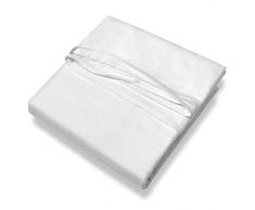 SETEX 14AG 100135 751 002 (SE0) - Copri-Materasso Protettivo Allergo per Letto da 100 x 135 cm, Bianco, 135 x 200 cm