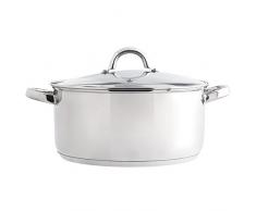 Casseruola con coperchio Arcuisine 28 Cms. Ottawa Modello