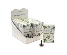 Stamford incenso Salvia Bianca, Confezione da 12Â x 15