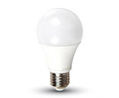 Lampadina LED E27 A60 9W bianco freddo 6000K - 3Step Dimming - V-Tac