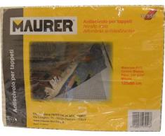 MAURER Antiscivolo per tappeto, rif. 5540831, 120 x 60 cm, colore: bianco