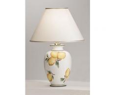 Austro Lux 0014.70Â a + + to e, lampada da tavolo in ceramica, 100Â Watts, E27, 59Â x 39Â x 43Â cm