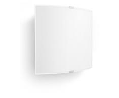 Philips Lighting Nonni - Lampada da Parete LED 6W, bianca, 20cm