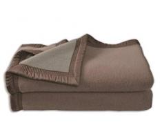 Matite-Toison dOr NEGOC 000.587 Coperta, Lana, 220x240 cm, Cammello