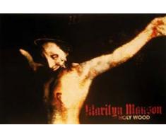 Empire 14269 Marilyn Manson, Holywood, Poster, 91.5 x 61 cm