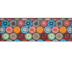 Wash+Dry - Tappeto Coralis 60x180, Colorato