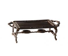 French Kitchen Collection - Fornello scaldavivande, Misura Grande