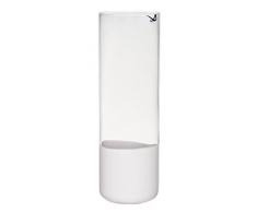 Bitossi Home Spot Collection Caraffa, Diametro 8, H.24, Bianco, 8 cm