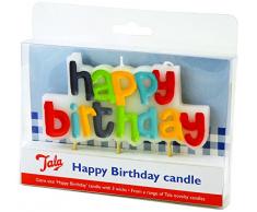 Tala - Candela, Motivo: Happy Birthday