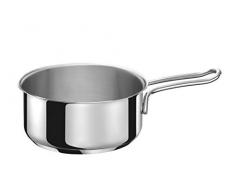 Aeternum Divina Casseruola 1 manico, Acciaio, Adatto allinduzione, diametro 14 cm