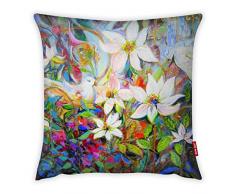 Bonamaison Federa, Multicolore, 45x45