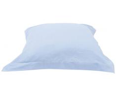 Nuit de France Lasson 330002 Federa, in Cotone, Colore Azzurro, Blu, 50 x 70 cm