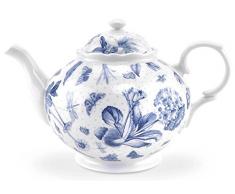 Portmeirion Teiera 0.85L, Botanic Blu