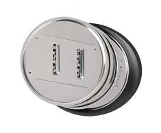 Berghoff 1100807 Zeno Grattugia, 5 Pezzi