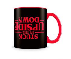 Stranger Things MG25285C Tazza da Colazione Strangers Things, 315 milliliters, Ceramica