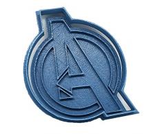 Cuticuter CGAVENGERSLOGO - Affettatrice Avengers