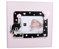 Mascagni Album Fotografico baptÃ£Âªme o Primi Anni Bambino