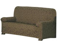 Eysa Over copridivano 2 posti col. 07-Marrone