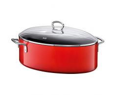 Silit Energy Red Rostiera ovale