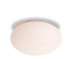 Firstlight, Lampada per bagno, Opal white glass