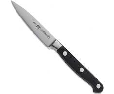ZWILLING Coltello Spelucchino, Acciaio Inossidabile, 10 cm