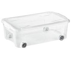 Tontarelli Contenitore Combi Box, Multicolore, 59 x 38 x 20 cm