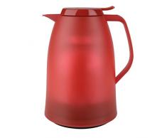TefalÂ âÂ Mambo Caraffa TermicaÂ âÂ 1Â l, Plastica, Rosso Trasparente, 17,399999999999999 x 14,5 x 21,9 cm