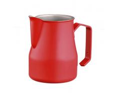 02775/00 Motta - brocca per Il Latte emulsionante, 75 cl Rosso